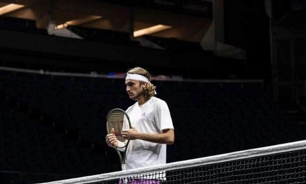 Paris Masters: Άνετα στα ημιτελικά της διοργάνωσης ο Τσιτσιπάς